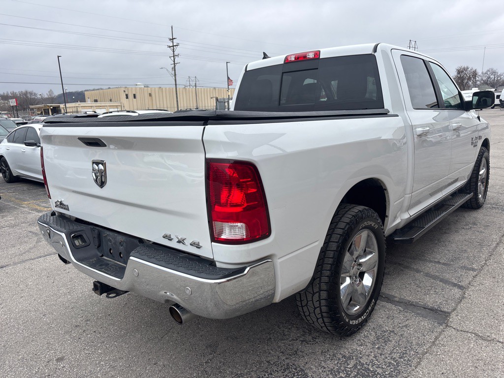 2019 RAM 1500 Image 8