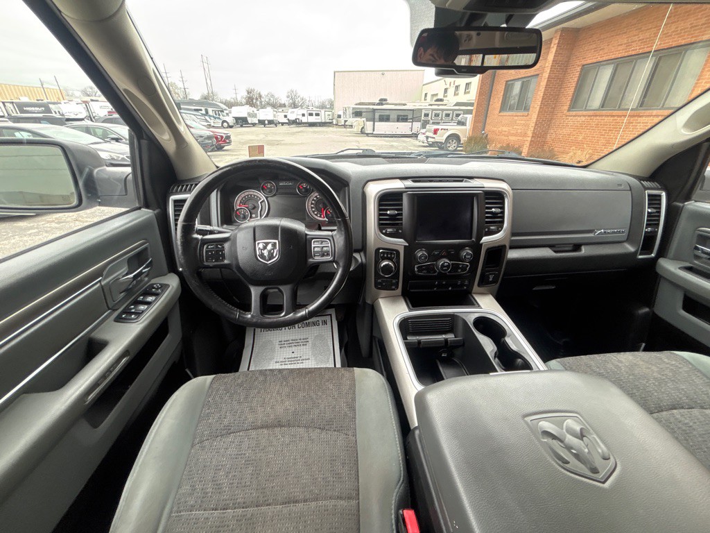 2019 RAM 1500 Image 18