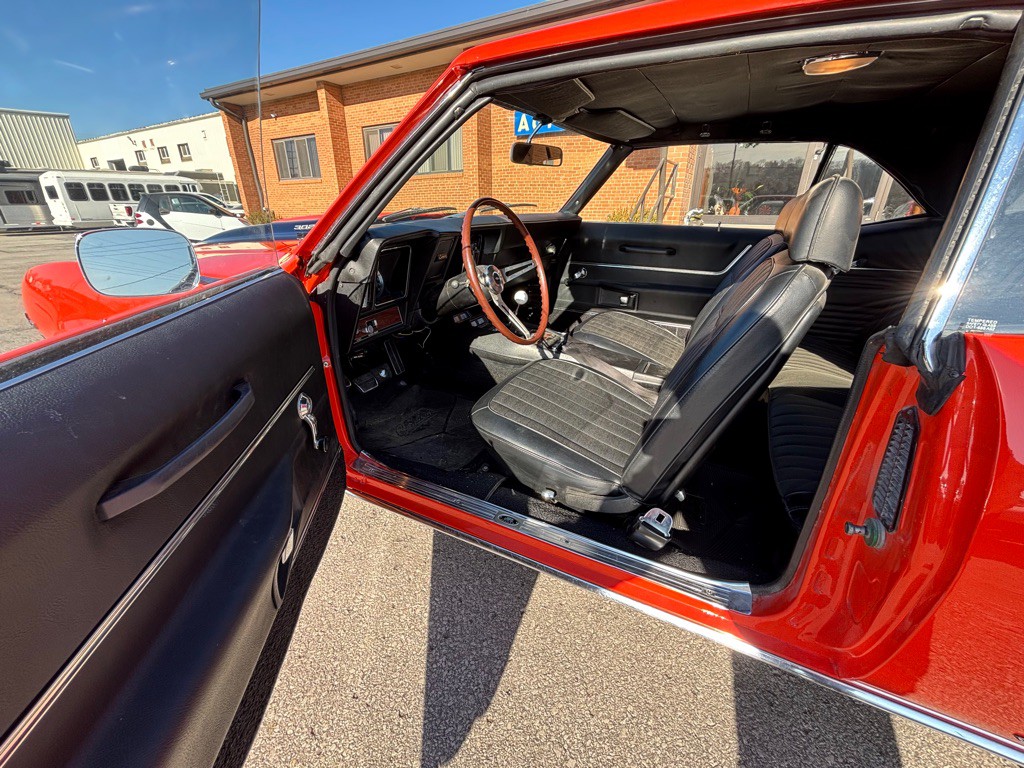 1969 Chevrolet Camaro Image 18