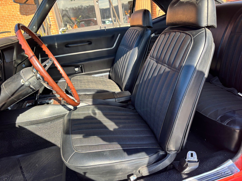 1969 Chevrolet Camaro Image 19