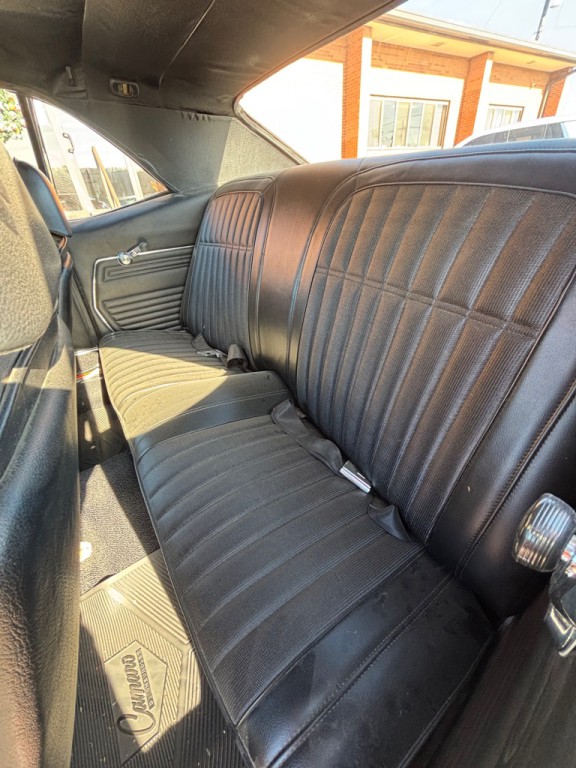 1969 Chevrolet Camaro Image 21