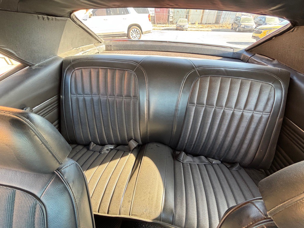 1969 Chevrolet Camaro Image 22