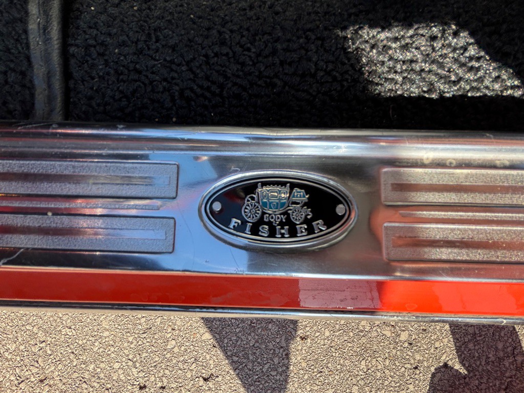 1969 Chevrolet Camaro Image 23