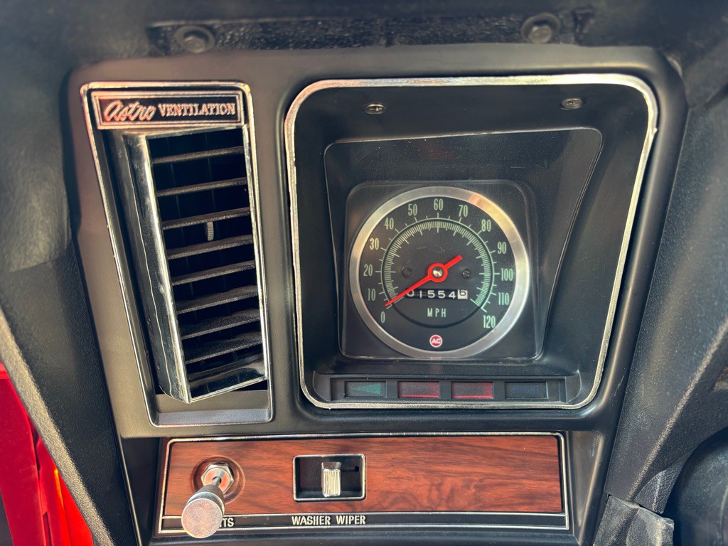 1969 Chevrolet Camaro Image 26