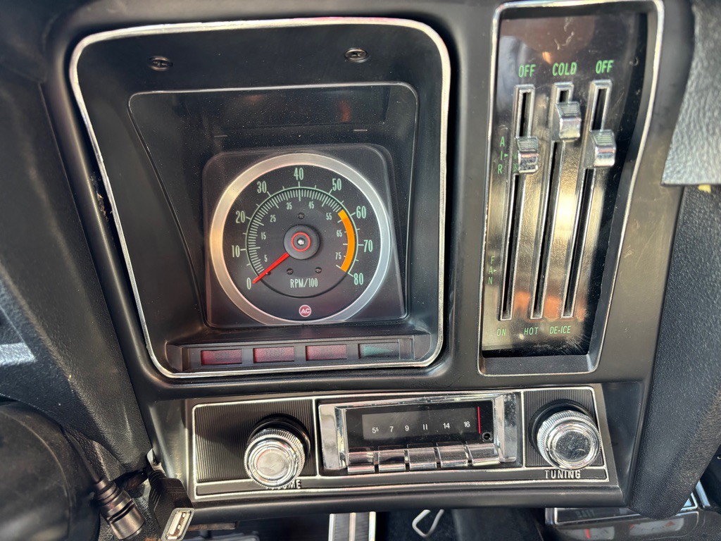 1969 Chevrolet Camaro Image 27