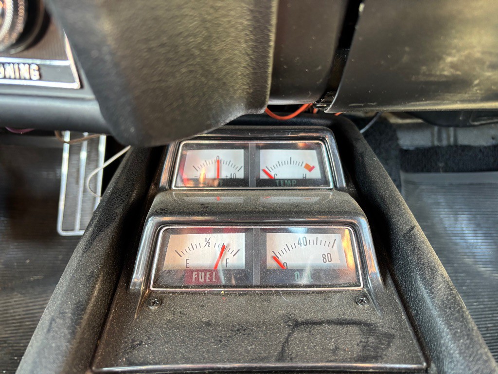 1969 Chevrolet Camaro Image 30