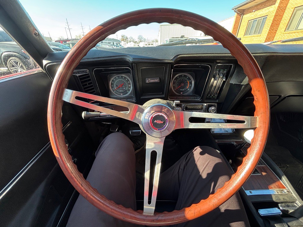 1969 Chevrolet Camaro Image 31