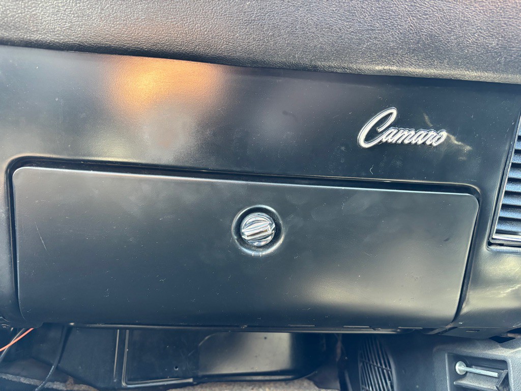 1969 Chevrolet Camaro Image 33