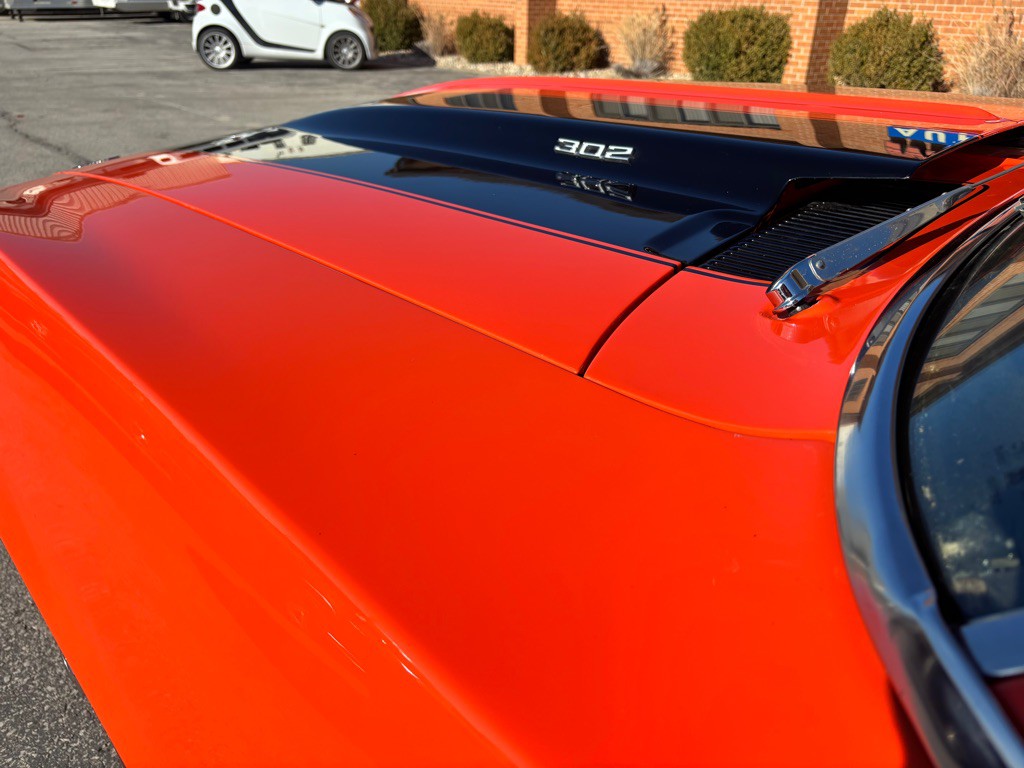 1969 Chevrolet Camaro Image 34