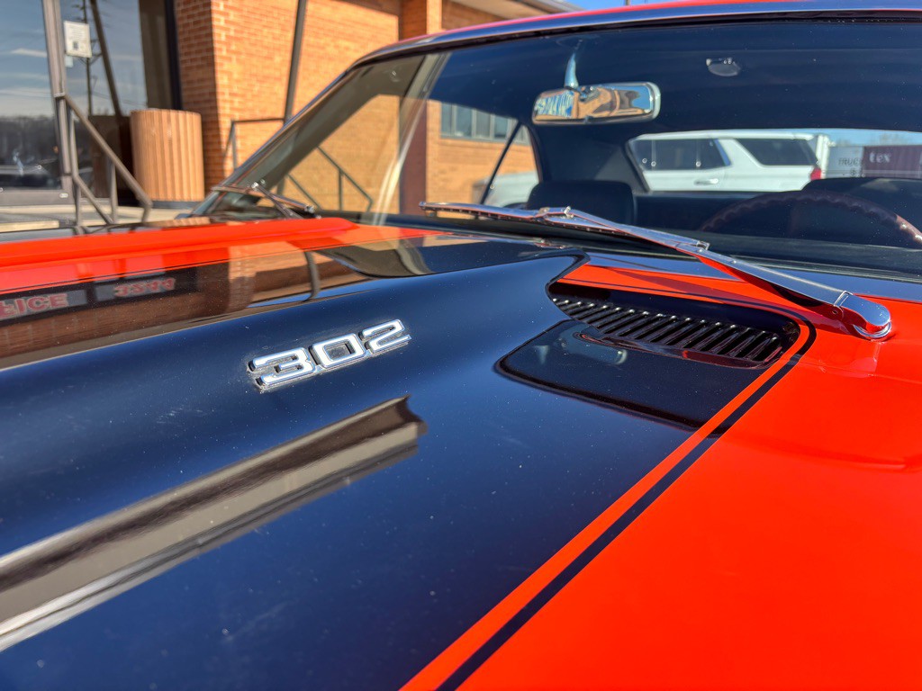 1969 Chevrolet Camaro Image 35