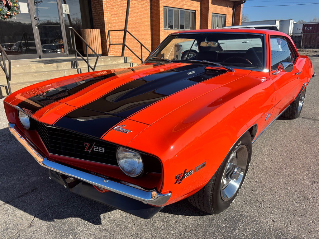 1969 Chevrolet Camaro Image 3