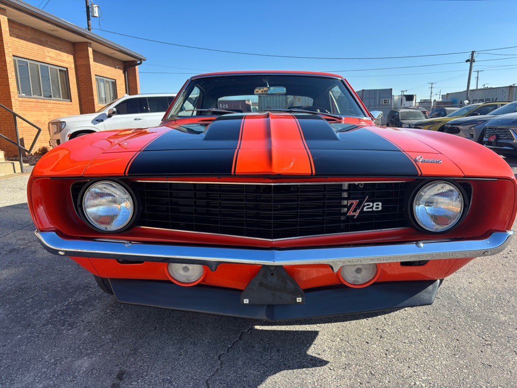 1969 Chevrolet Camaro Image 4