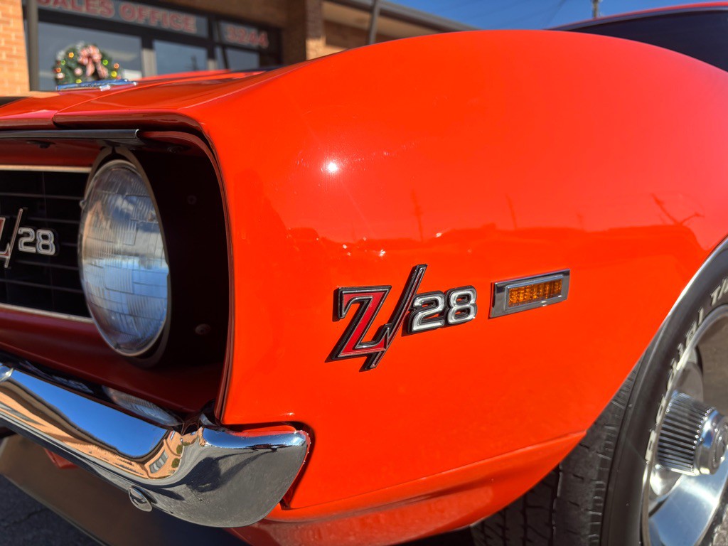 1969 Chevrolet Camaro Image 9