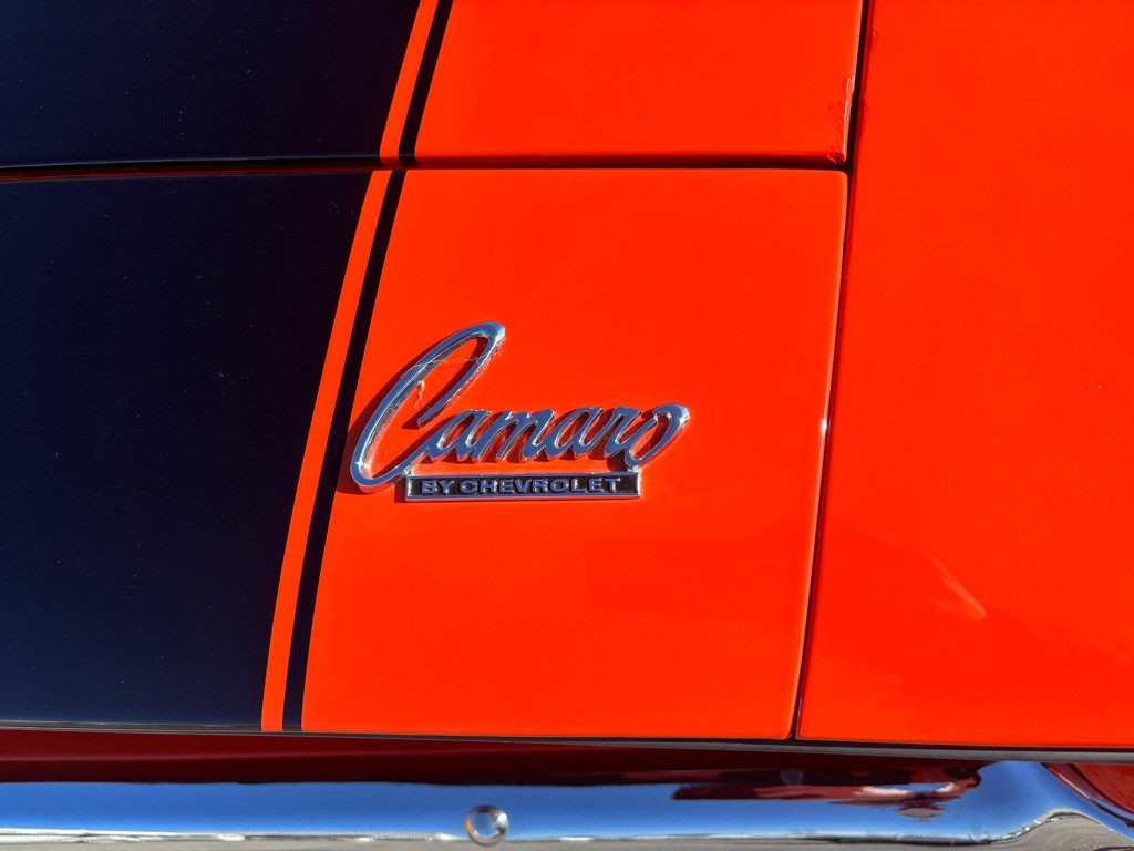 1969 Chevrolet Camaro Image 11