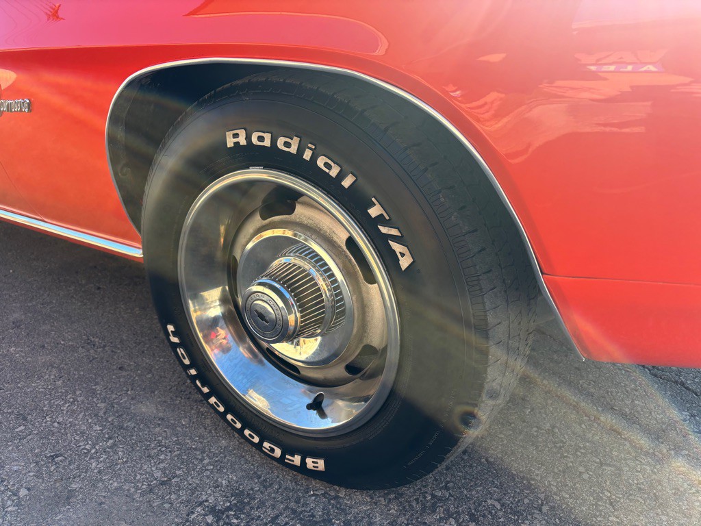 1969 Chevrolet Camaro Image 12