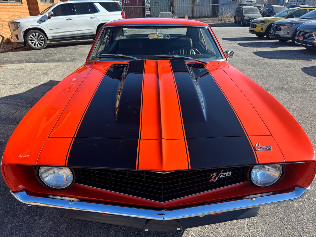 1969 Chevrolet Camaro Image 14
