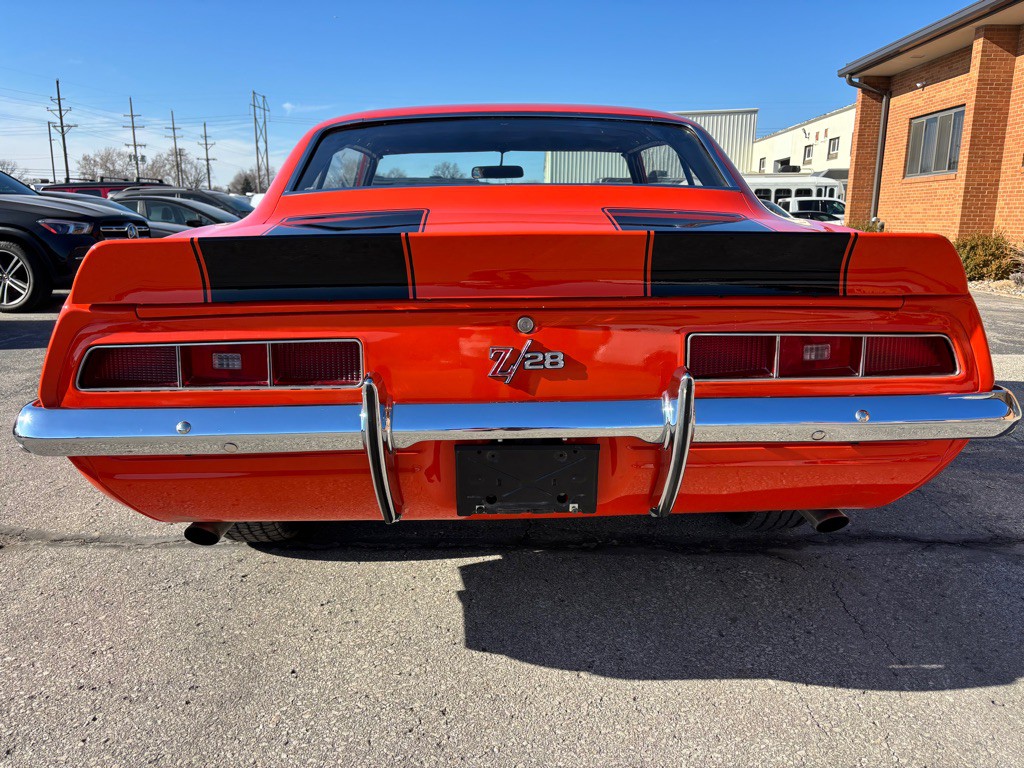 1969 Chevrolet Camaro Image 16
