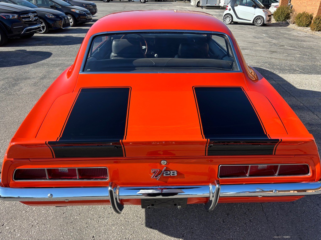 1969 Chevrolet Camaro Image 17