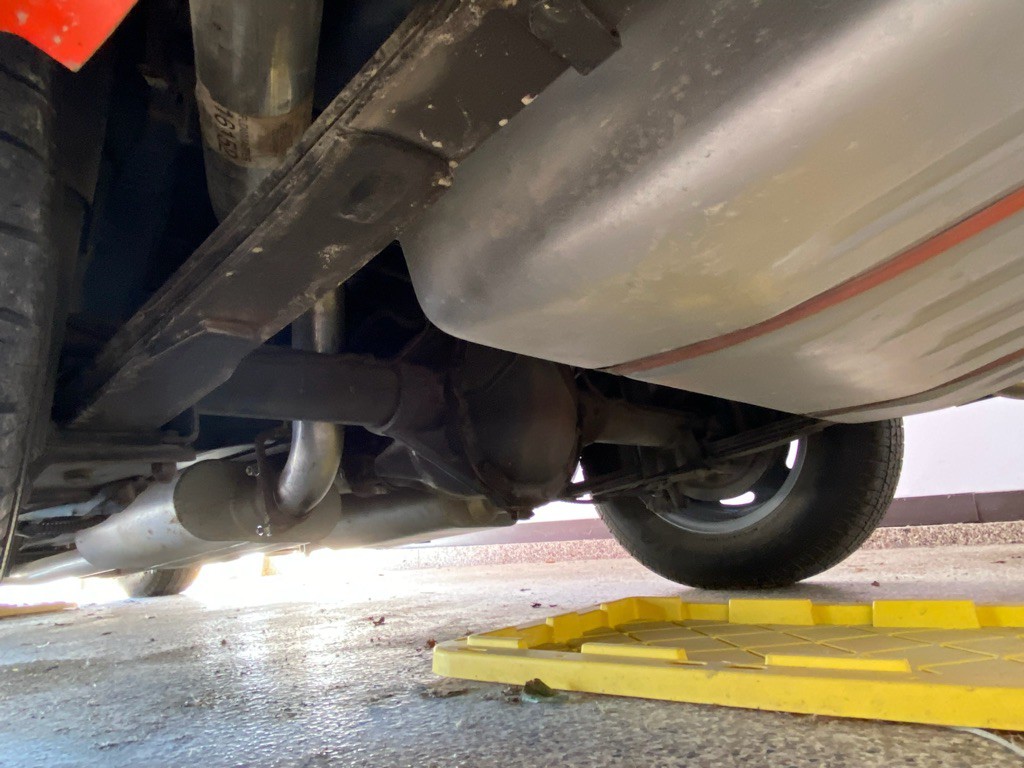 1969 Chevrolet Camaro Image 36