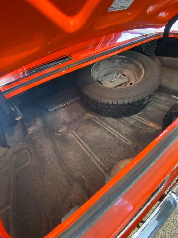 1969 Chevrolet Camaro Image 37