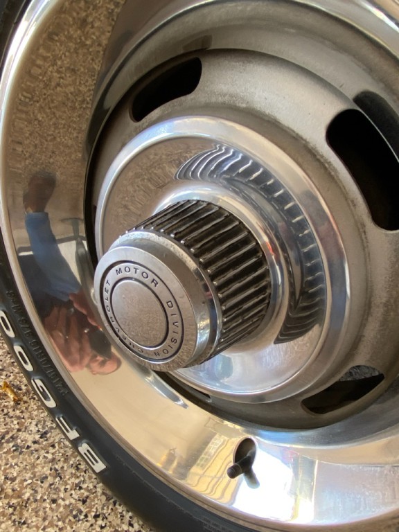 1969 Chevrolet Camaro Image 38