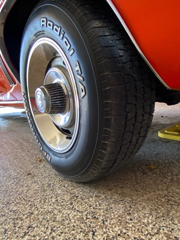 1969 Chevrolet Camaro Image 39