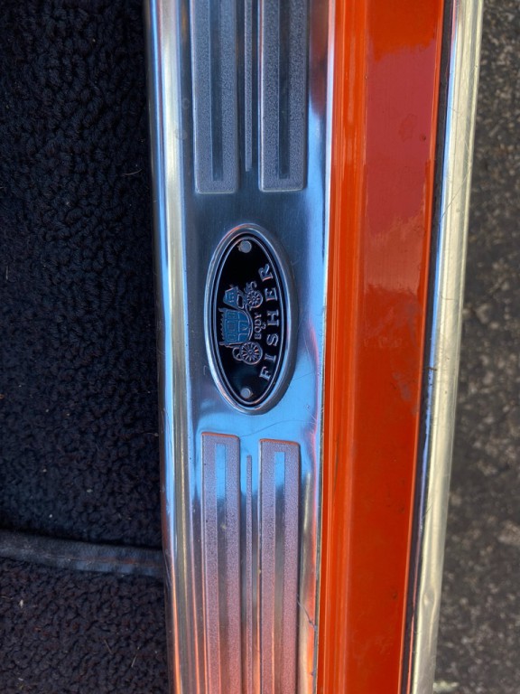 1969 Chevrolet Camaro Image 42