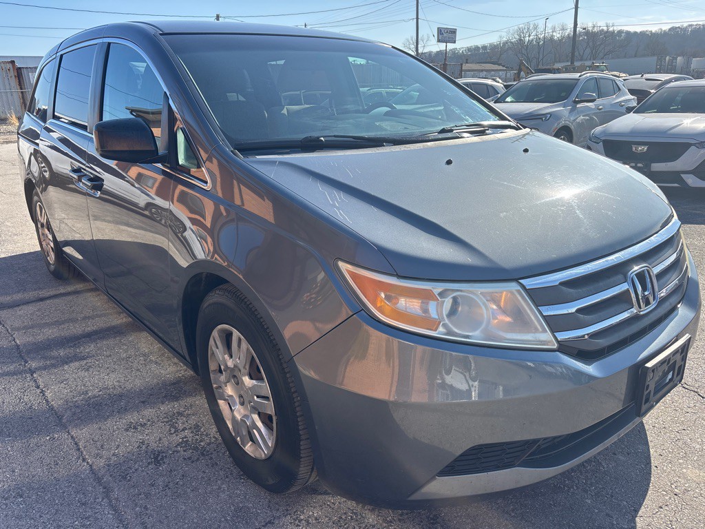 2011 Honda Odyssey Image 4