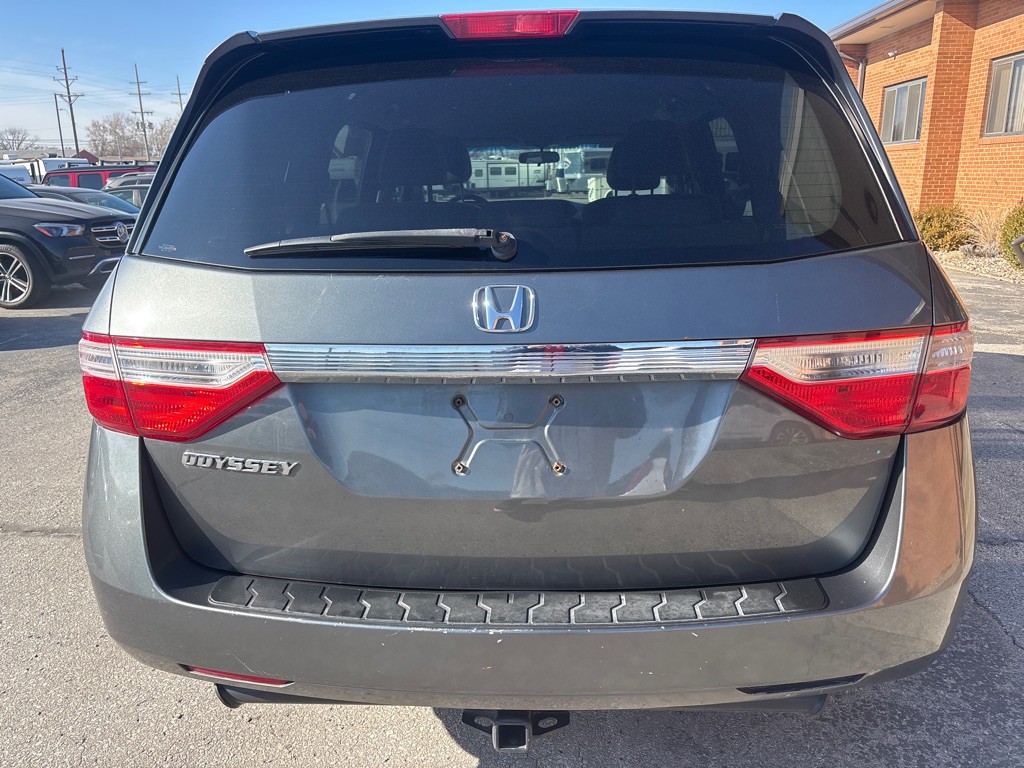 2011 Honda Odyssey Image 8