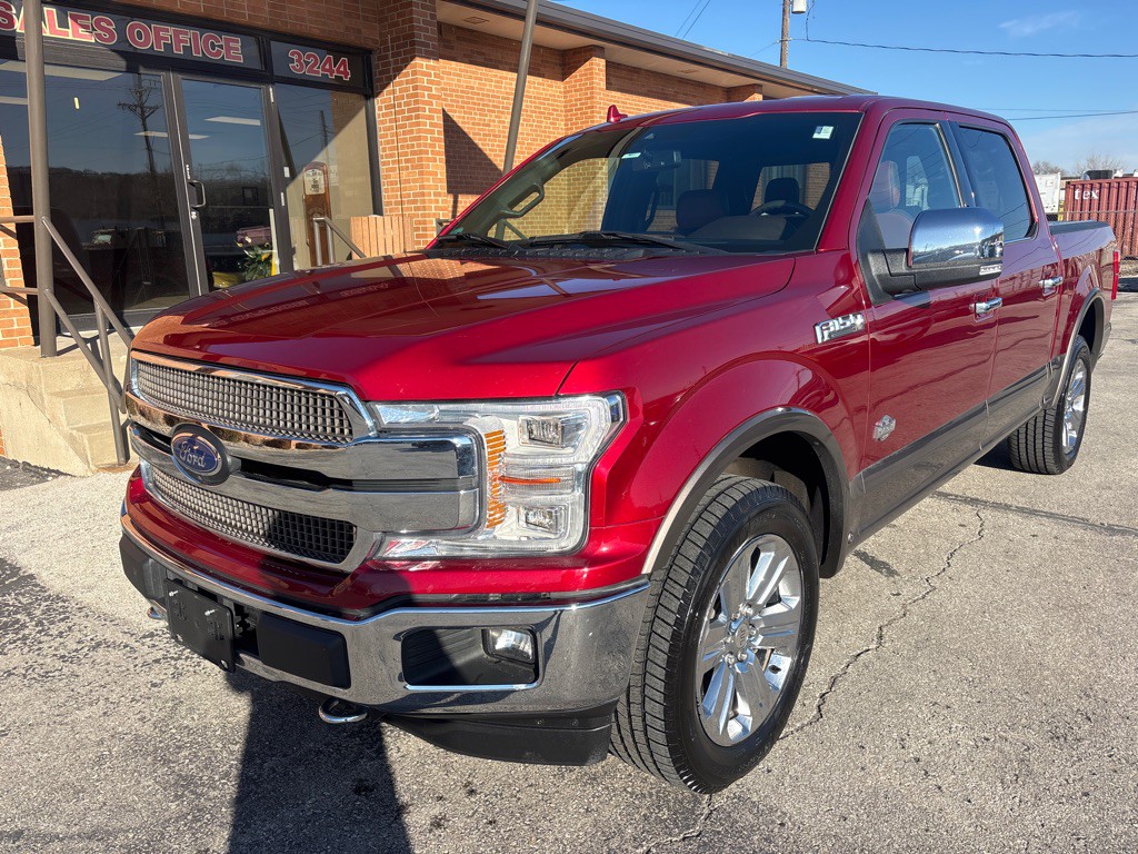 2018 Ford F-150 Image 2