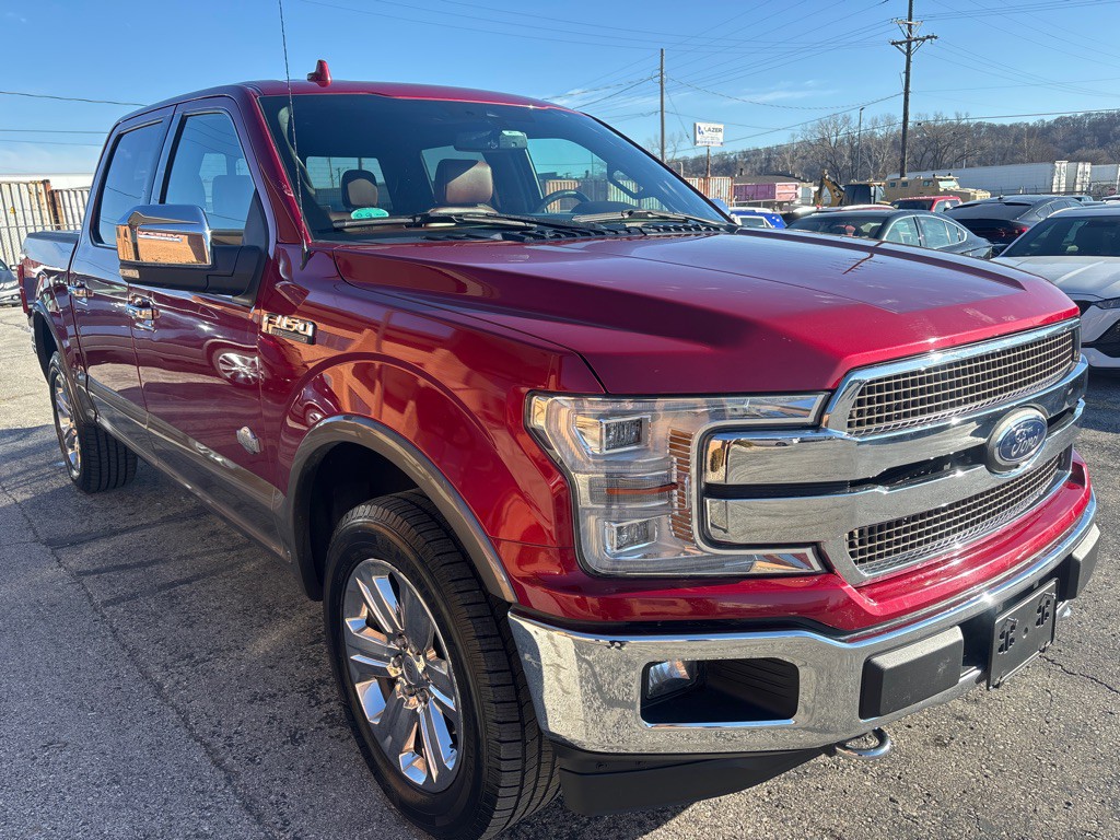 2018 Ford F-150 Image 4