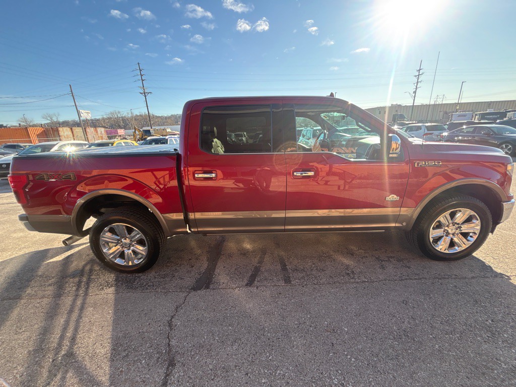 2018 Ford F-150 Image 8
