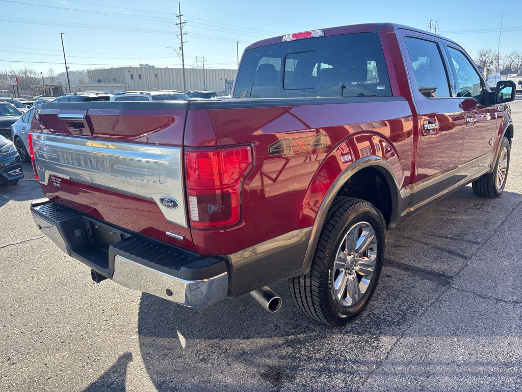 2018 Ford F-150 Image 9