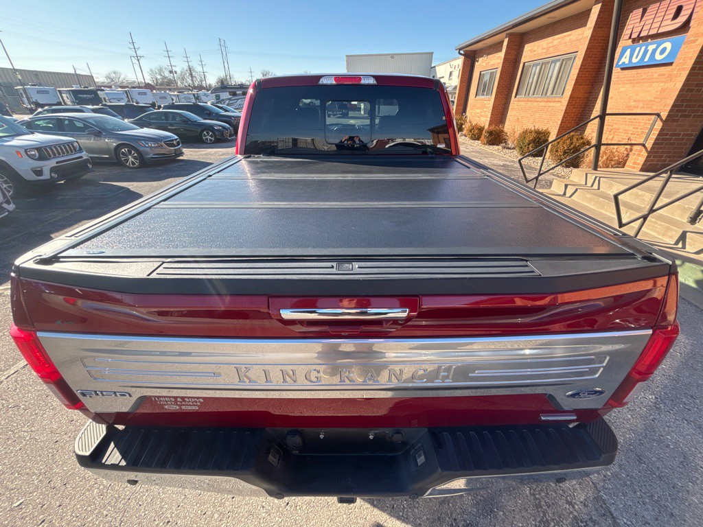 2018 Ford F-150 Image 11