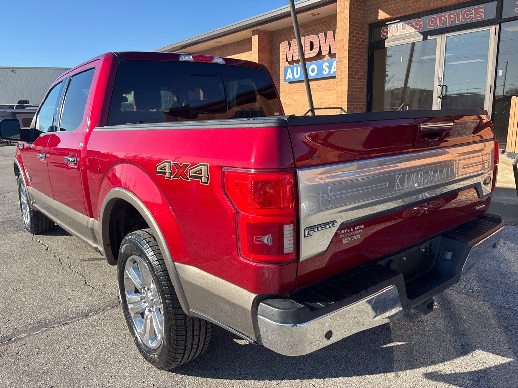 2018 Ford F-150 Image 12