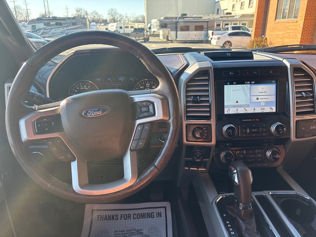 2018 Ford F-150 Image 22