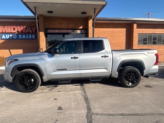 Image for 2024 Toyota Tundra SR5 ID: 7162783