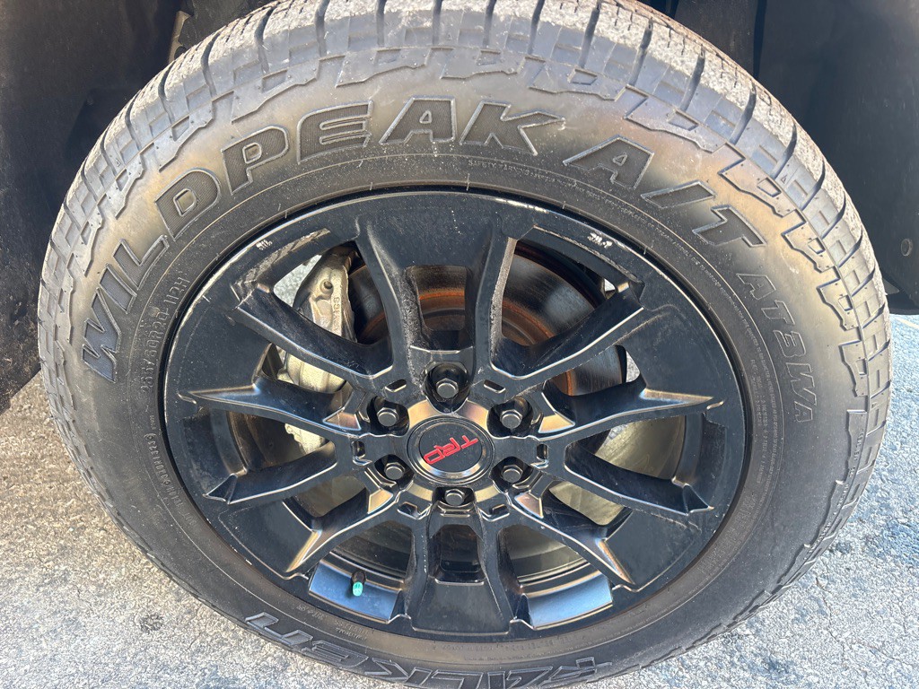 2024 Toyota Tundra Image 6