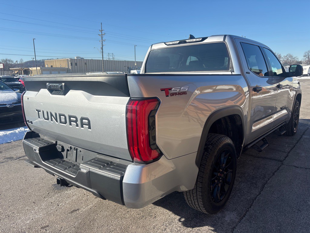 2024 Toyota Tundra Image 7
