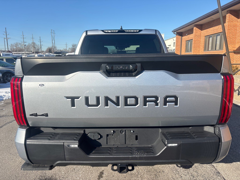 2024 Toyota Tundra Image 8