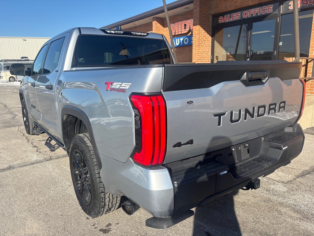 2024 Toyota Tundra Image 9