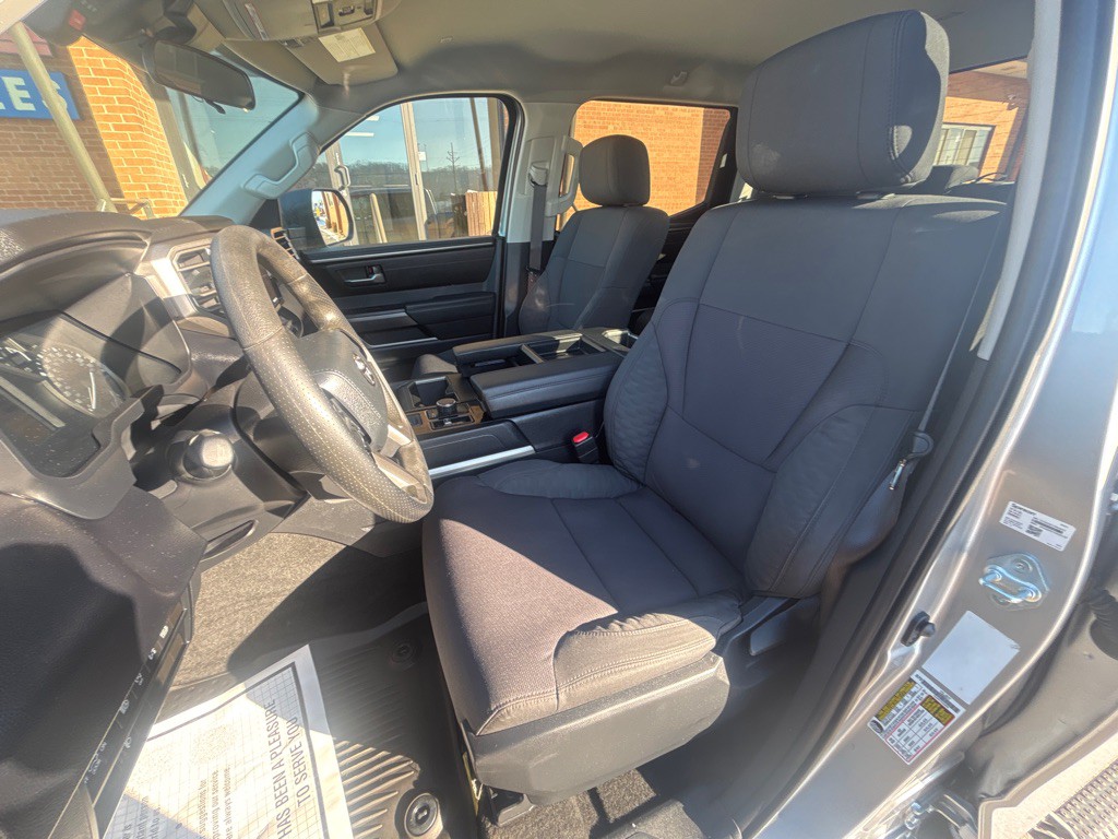 2024 Toyota Tundra Image 11