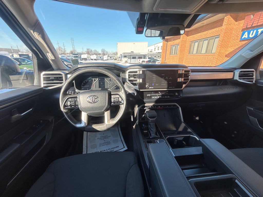 2024 Toyota Tundra Image 15