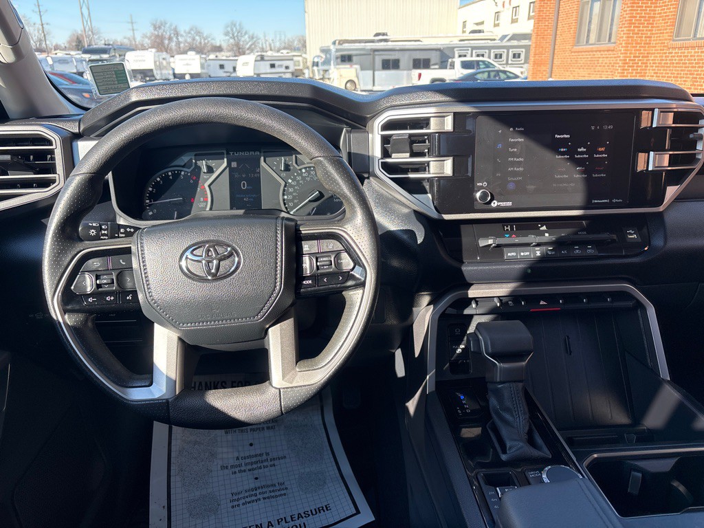 2024 Toyota Tundra Image 16