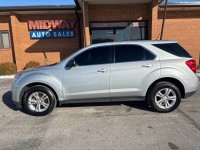 Image for 2014 Chevrolet Equinox LS ID: 7162798