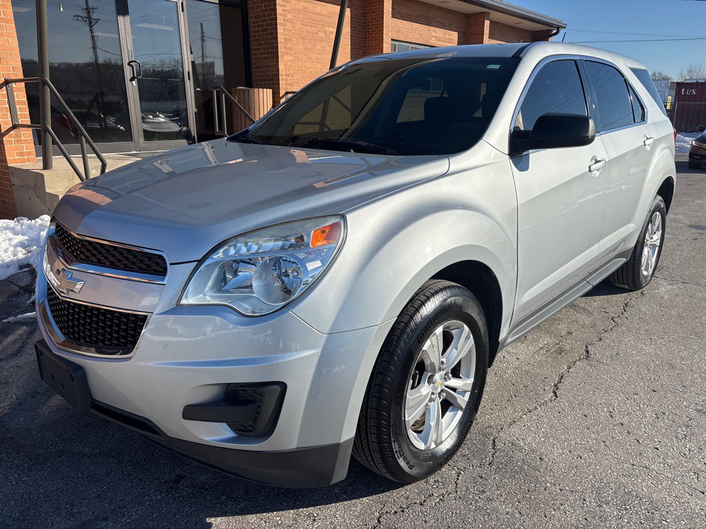 2014 Chevrolet Equinox Image 2
