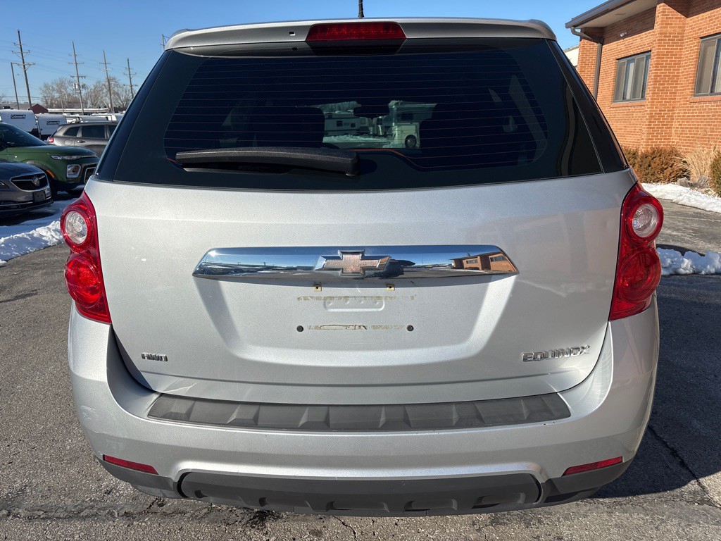 2014 Chevrolet Equinox Image 9