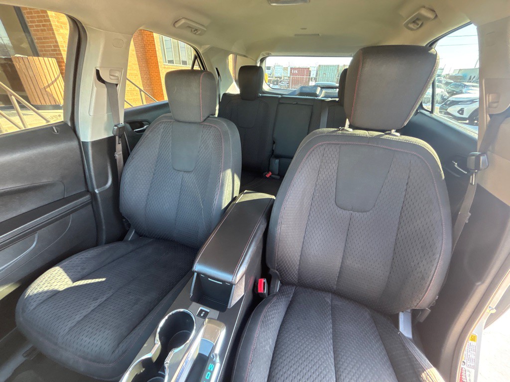 2014 Chevrolet Equinox Image 16