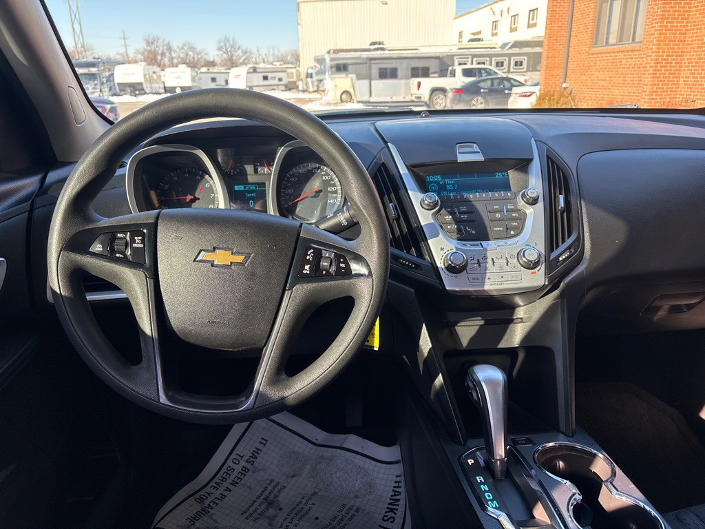 2014 Chevrolet Equinox Image 19