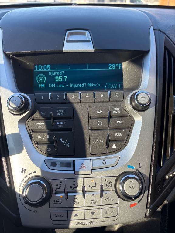 2014 Chevrolet Equinox Image 21